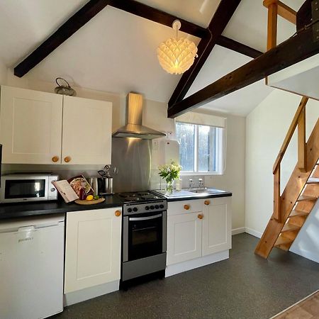 Ferienwohnung The Granary Braunton Exterior foto
