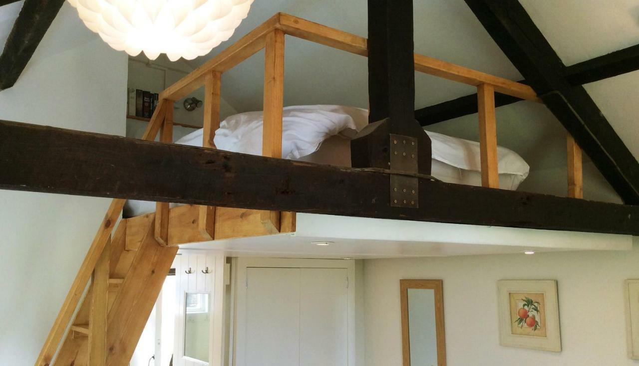 Ferienwohnung The Granary Braunton Exterior foto